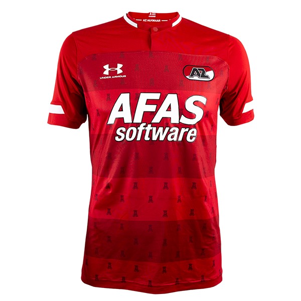 Trikot Alkmaar Heim 2019-20 Rote Fussballtrikots Günstig